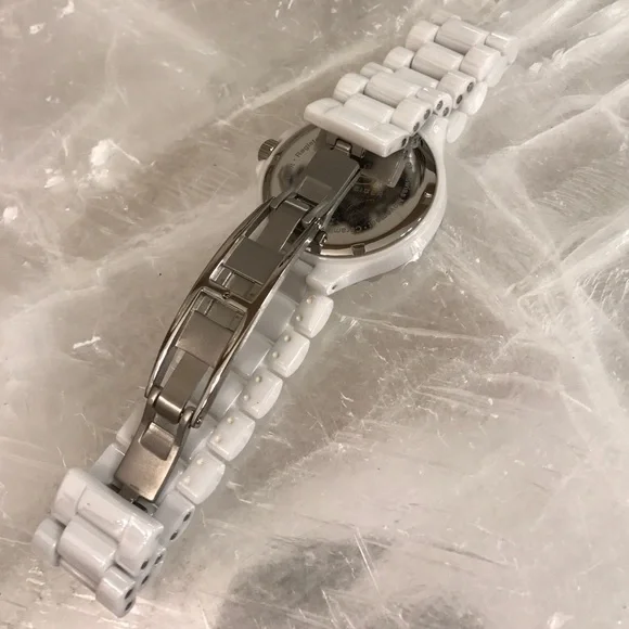 DS Daniel Steiger ceramic watch - Picture 3 of 4